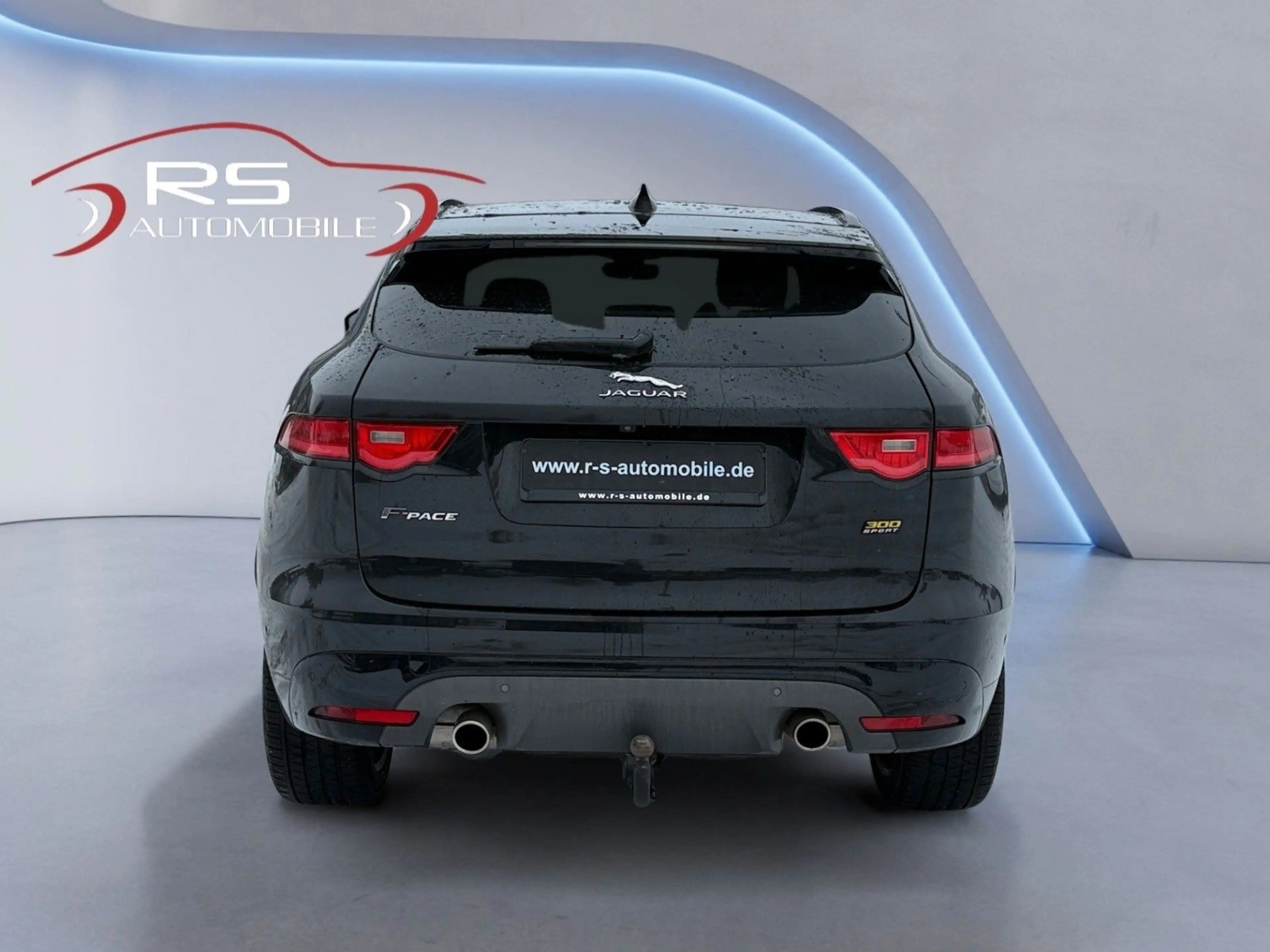 Jaguar F-Pace F-PACE R- 300 Sport AWD R 22 Zoll — photo 4