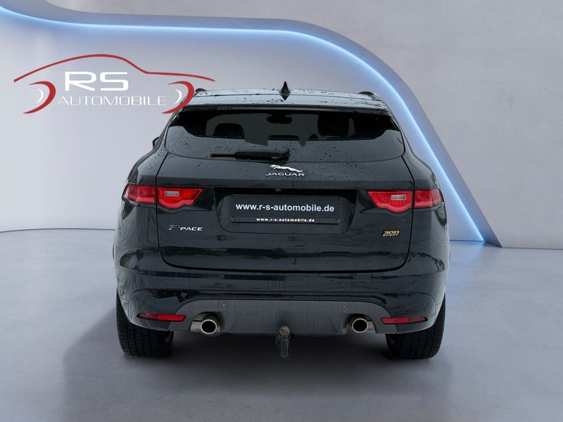 Jaguar F-Pace F-PACE R- 300 Sport AWD R  22 Zoll — photo 4