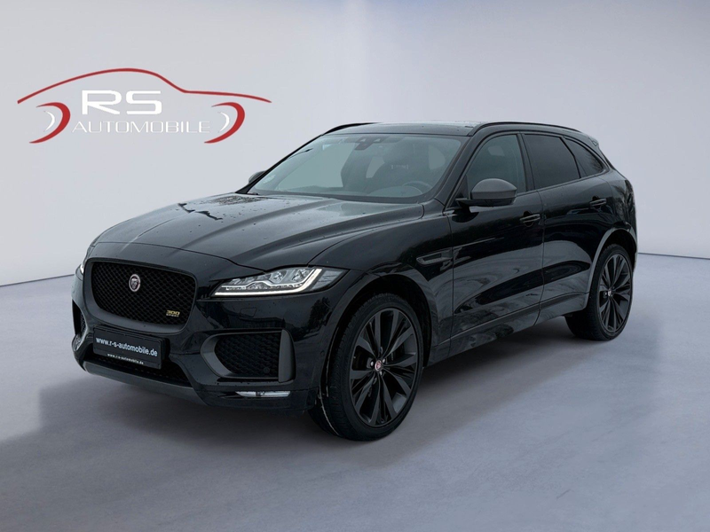 Jaguar F-Pace F-PACE R- 300 Sport AWD R  22 Zoll