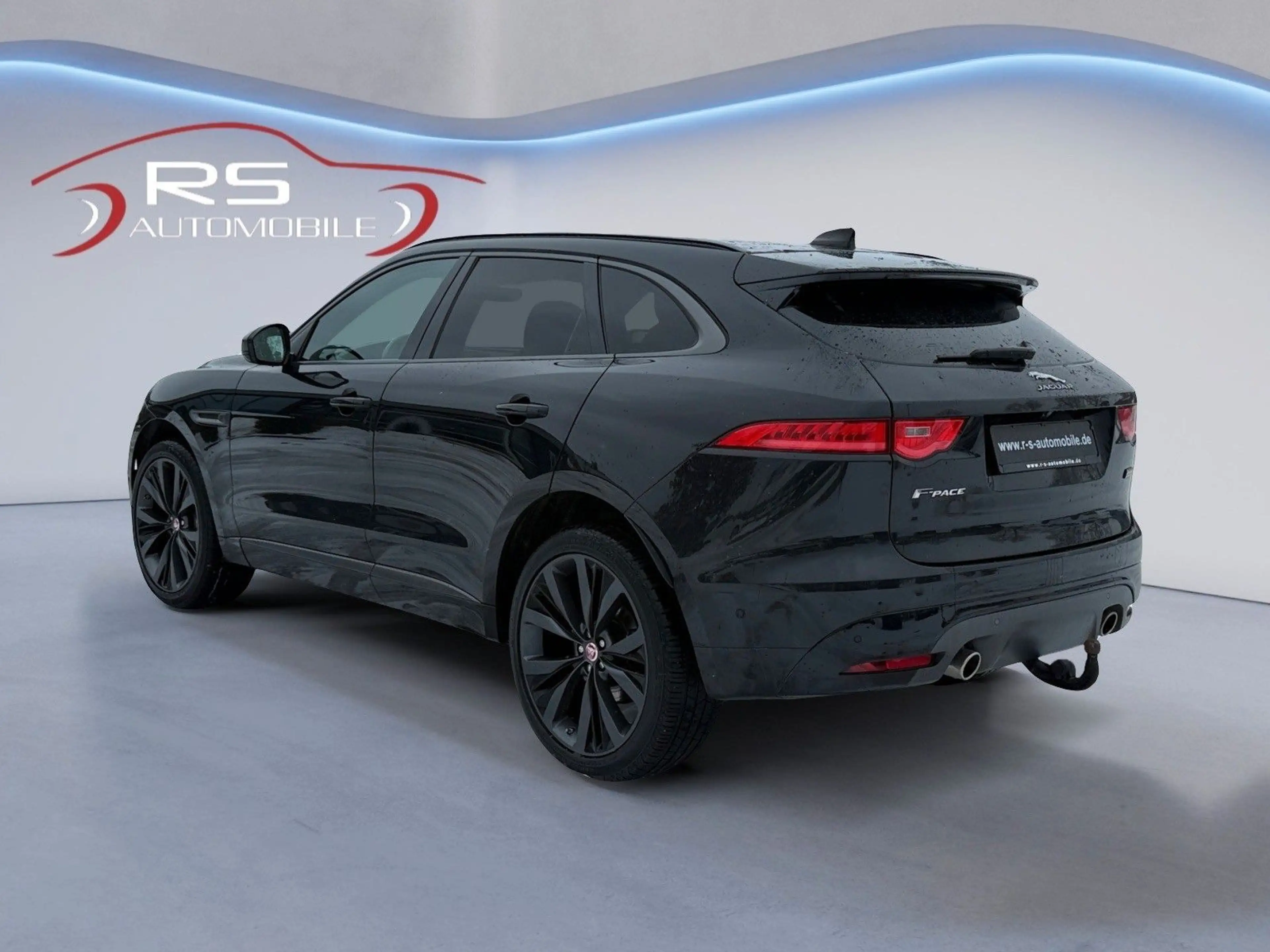 Jaguar F-Pace F-PACE R- 300 Sport AWD R 22 Zoll — photo 3