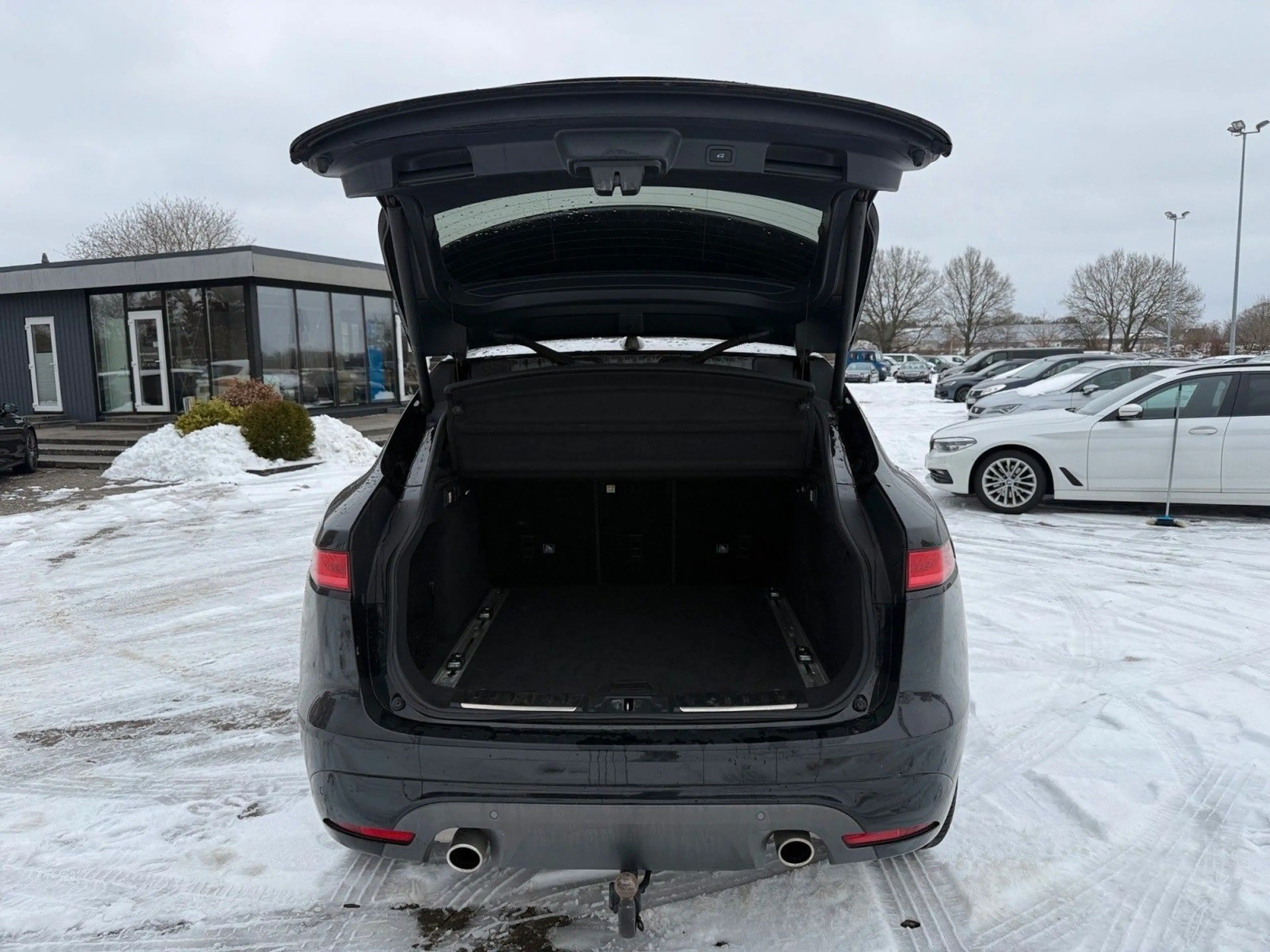 Jaguar F-Pace F-PACE R- 300 Sport AWD R 22 Zoll — photo 15