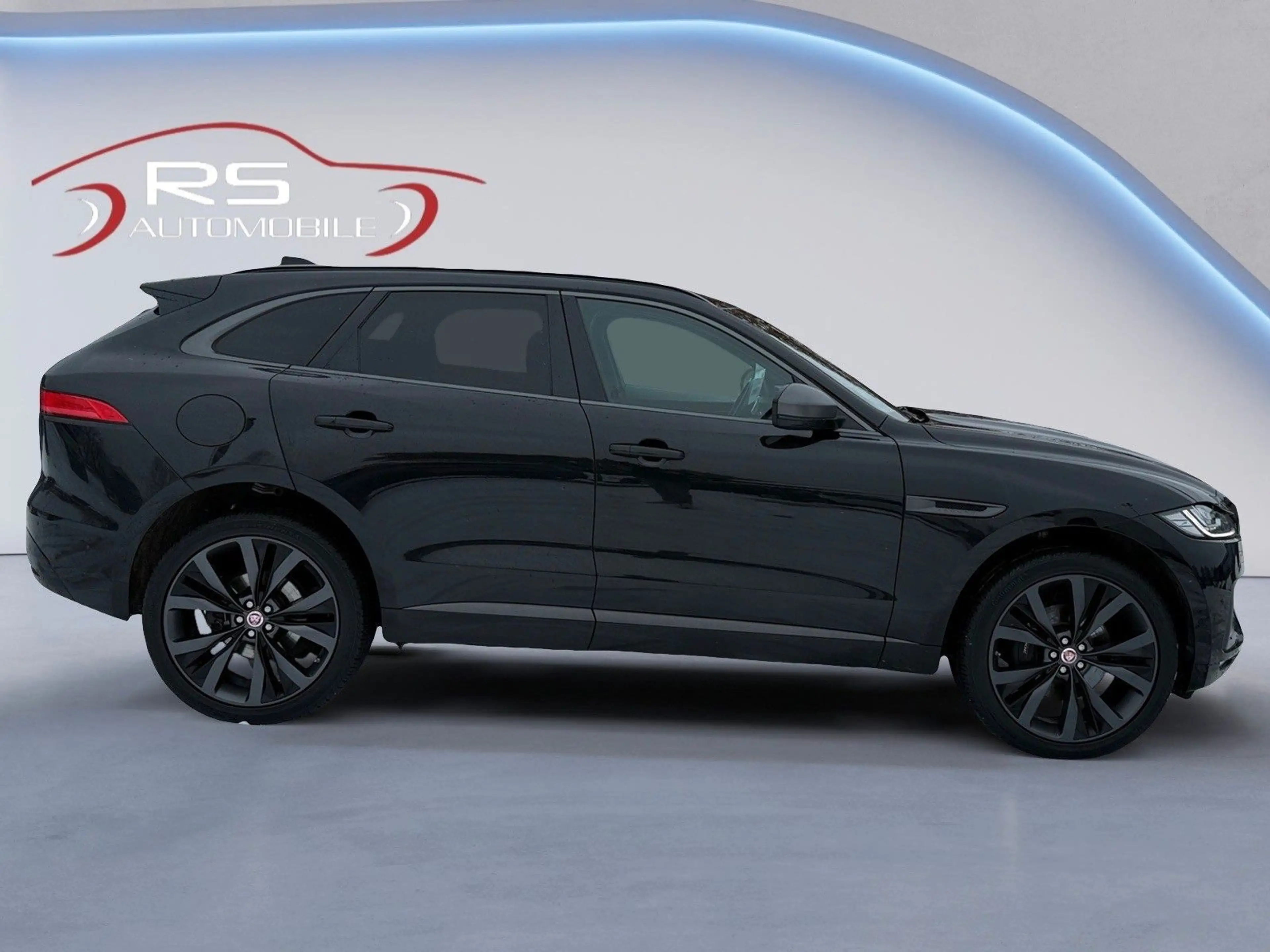 Jaguar F-Pace F-PACE R- 300 Sport AWD R 22 Zoll — photo 6
