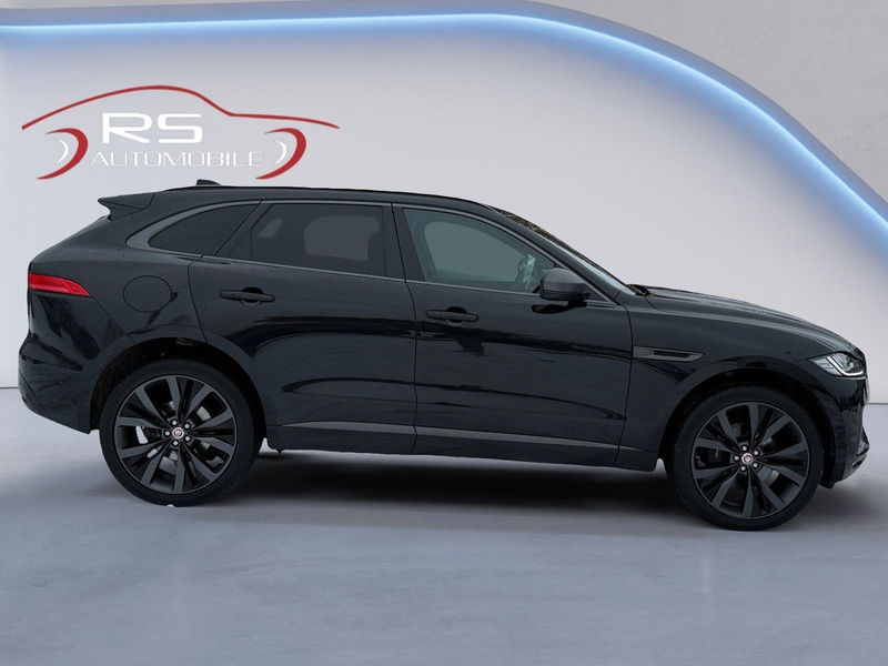 Jaguar F-Pace F-PACE R- 300 Sport AWD R  22 Zoll — photo 6
