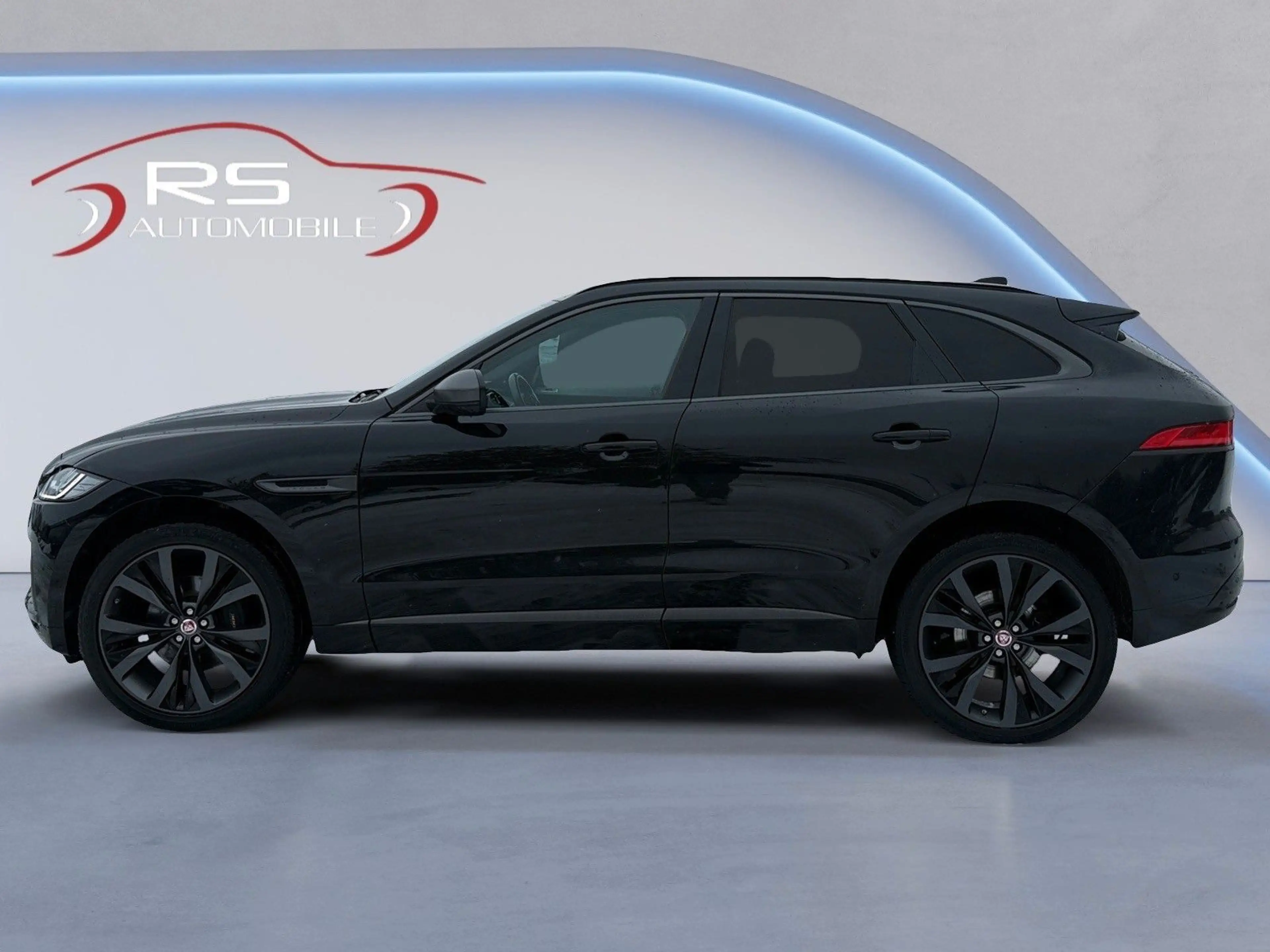 Jaguar F-Pace F-PACE R- 300 Sport AWD R 22 Zoll — photo 2