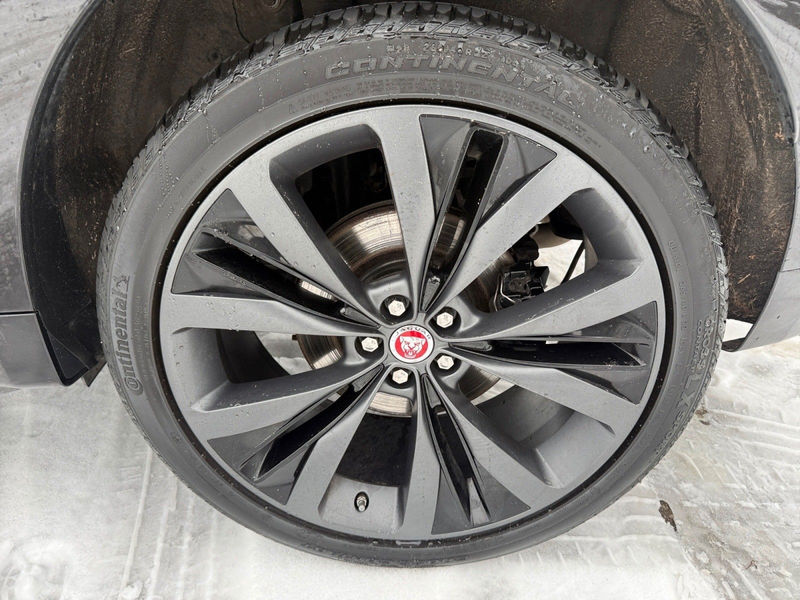 Jaguar F-Pace F-PACE R- 300 Sport AWD R  22 Zoll — photo 14