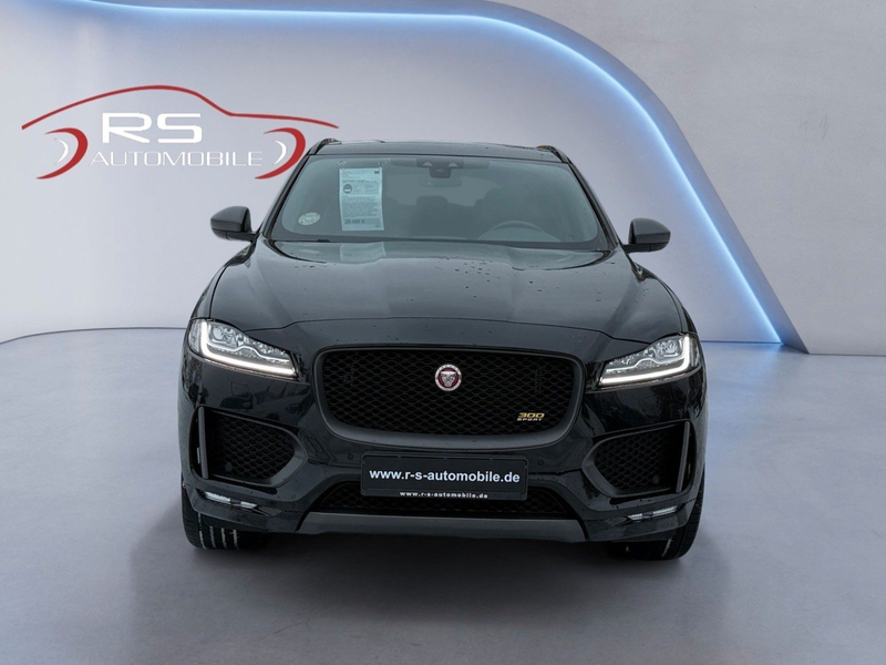 Jaguar F-Pace F-PACE R- 300 Sport AWD R  22 Zoll — photo 8