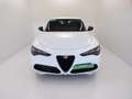 Alfa Romeo Stelvio - Stelvio 2.2 t Ti Q4 210cv auto Blanc - thumbnail 2