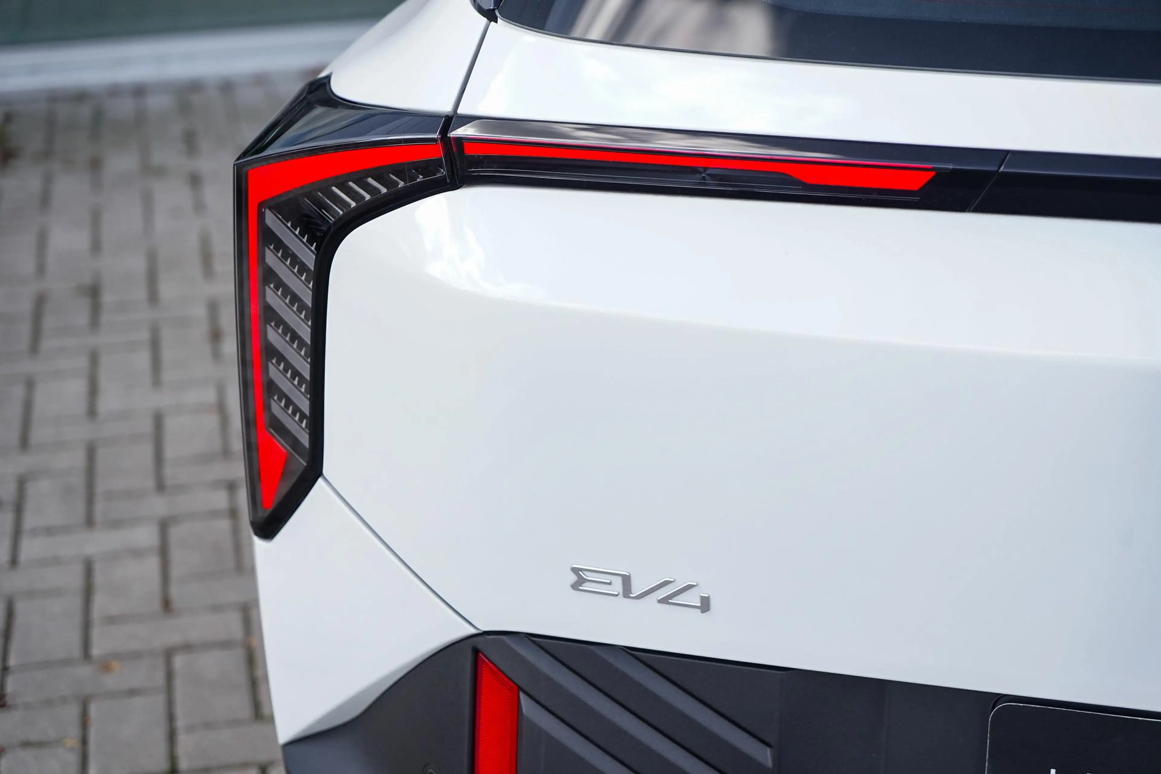 Kia EV4 Air 58.3 kWh | Direct beschikbaar | Navigatie | LE — photo 8