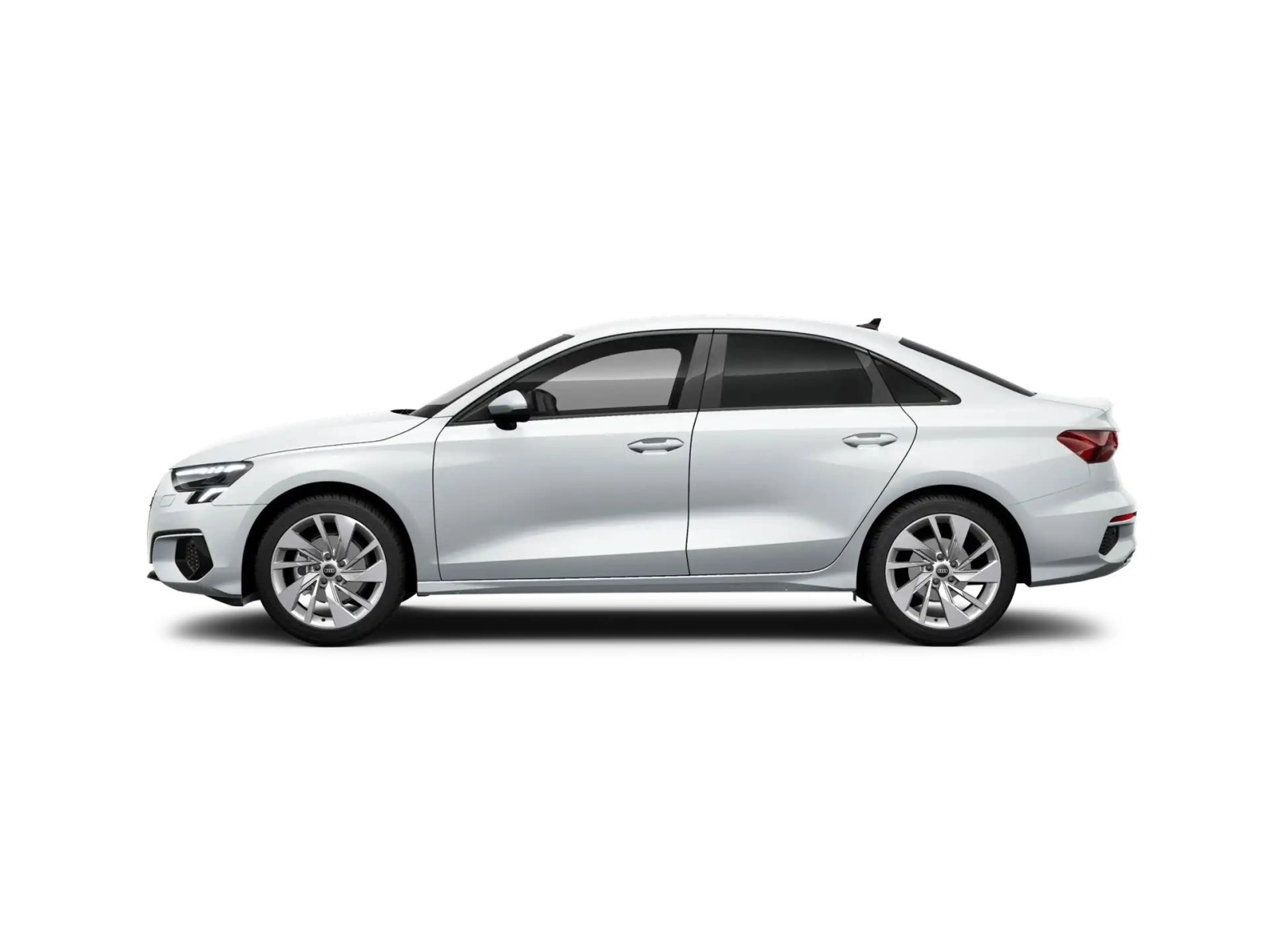 Audi A3 advanced 35TDI S-line LED NAV KAM — photo 3