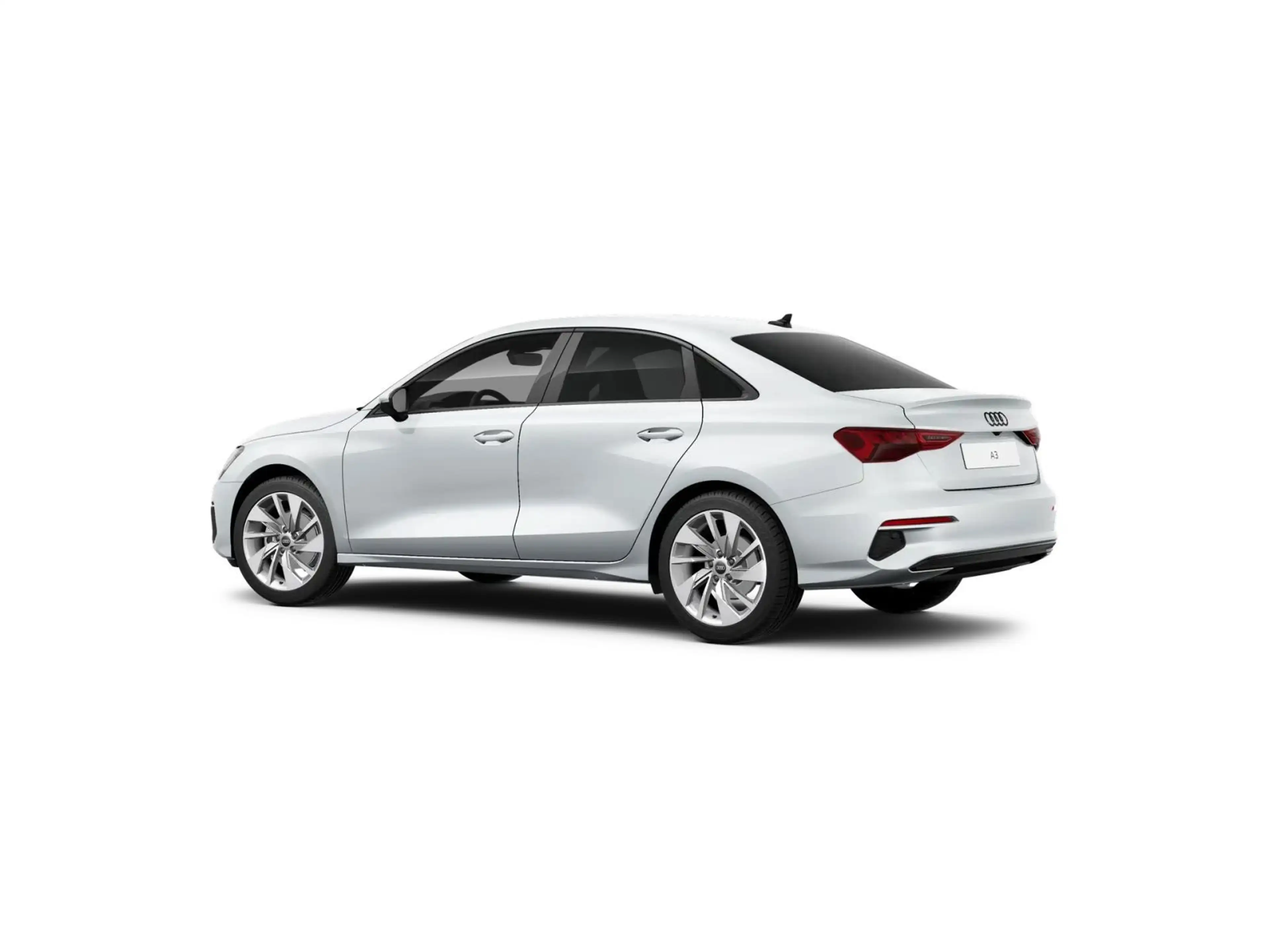 Audi A3 advanced 35TDI S-line LED NAV KAM — photo 4
