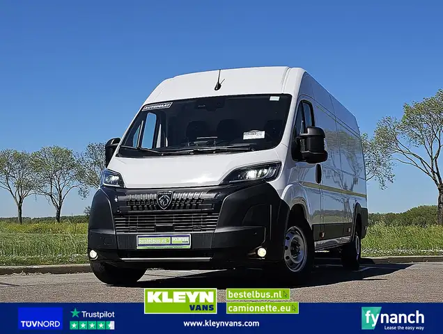 Peugeot Boxer 2.2 L4H2 Automaat Navi