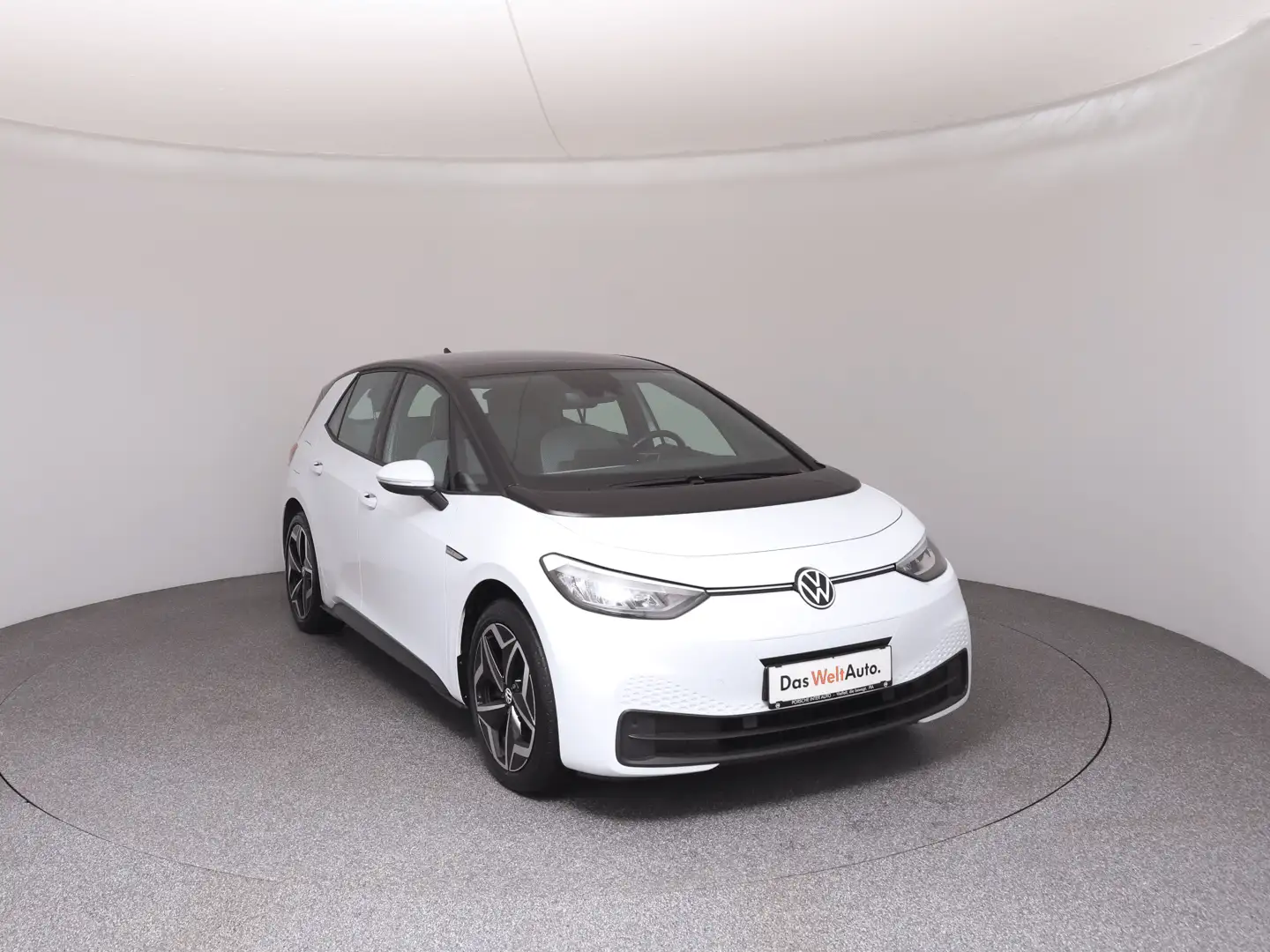 Volkswagen ID.3 Pro S 150 kW Basis Weiß - 2