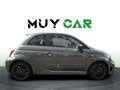 Abarth 595 1.4T JET 140 Gris - thumbnail 4