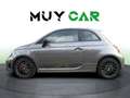 Abarth 595 1.4T JET 140 Gris - thumbnail 9