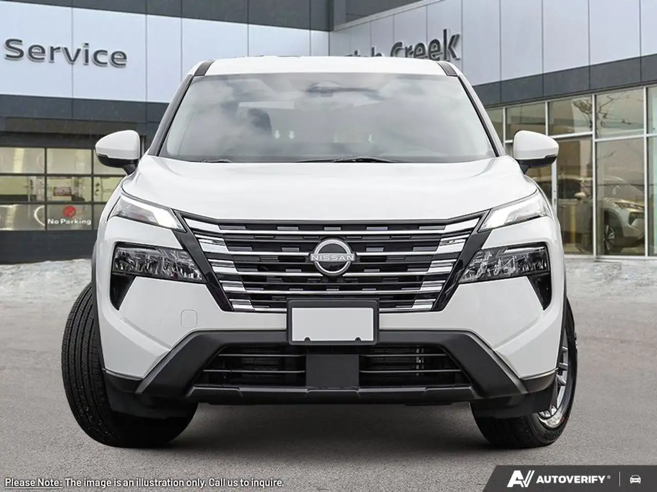 Nissan Rogue photo Nissan Rogue