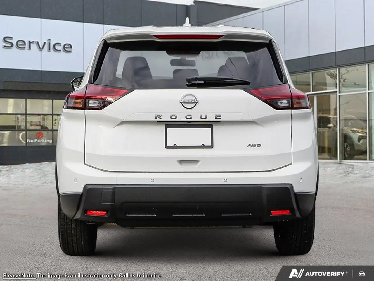 Nissan Rogue photo Nissan Rogue