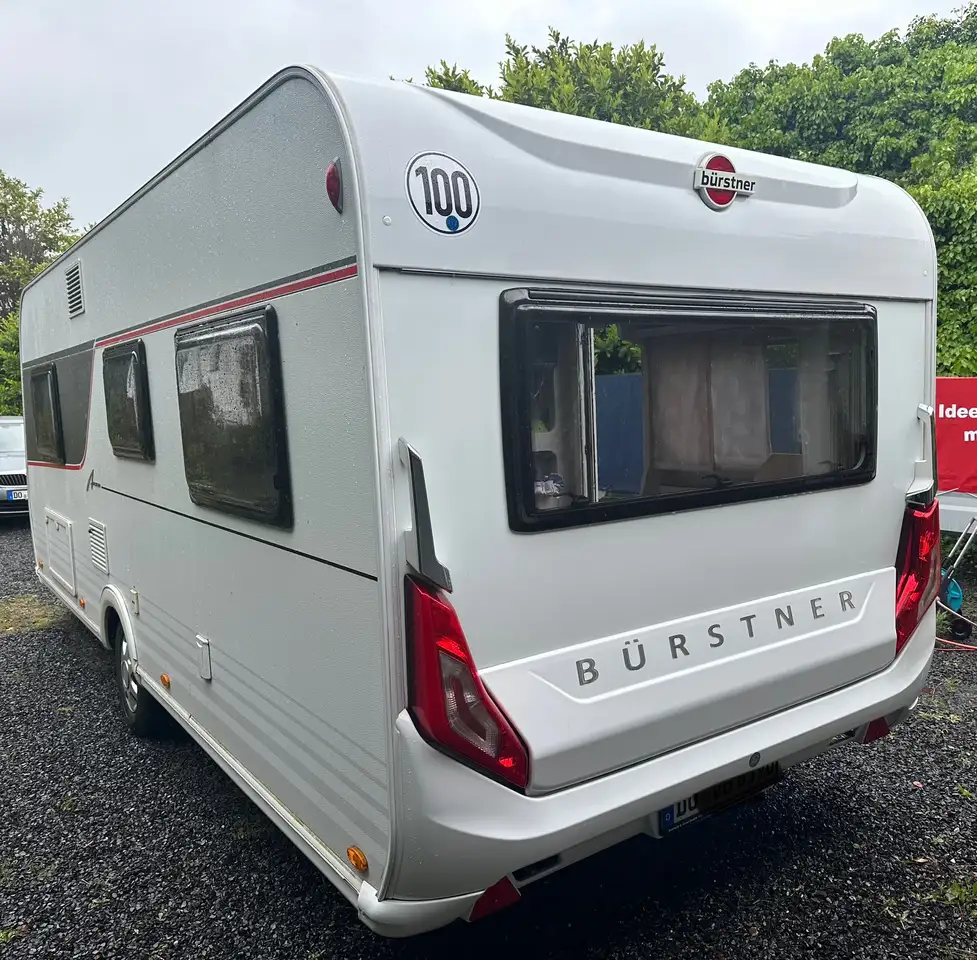 Caravans-Wohnm Bürstner