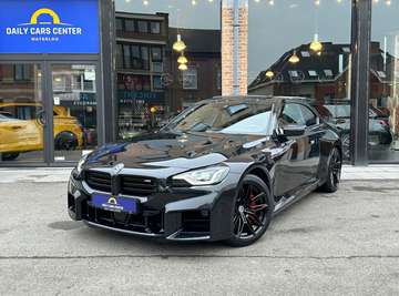 Coupé 3.0 AS I Carbon I Pano I H&K I Led