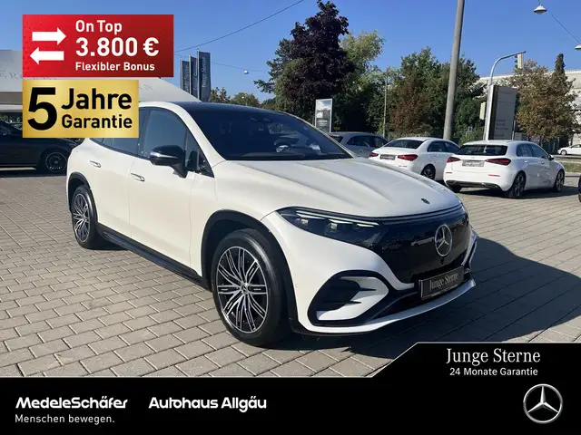 Mercedes-Benz EQS SUV