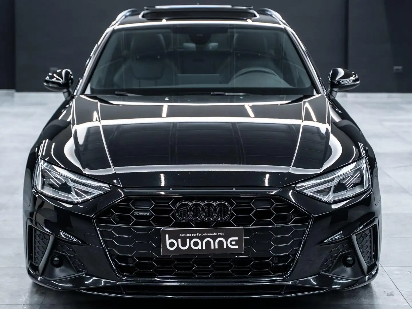 Audi A4 Avant 50 3.0tdi Mhev S line Edition Quattro tiptro Nero - 2
