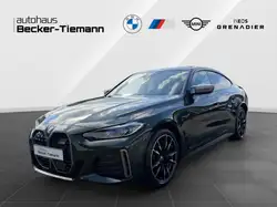Bmw i4 M50 Gran Coupé M Sport Glasdach DrivAss Prof ParkA