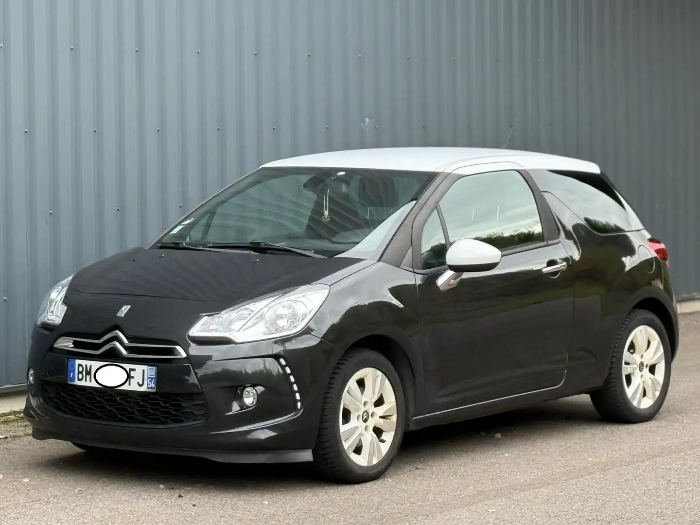 Citroen DS3 DS3 VTi 120 Airdream So Chic - 2