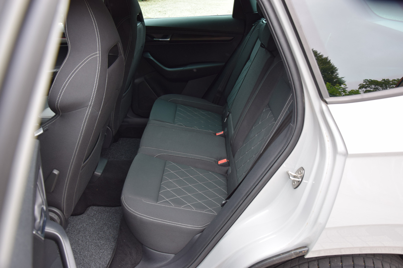Skoda Karoq 1.5 TSI 150PK ACT Sportline Business DSG Automaat — photo 8