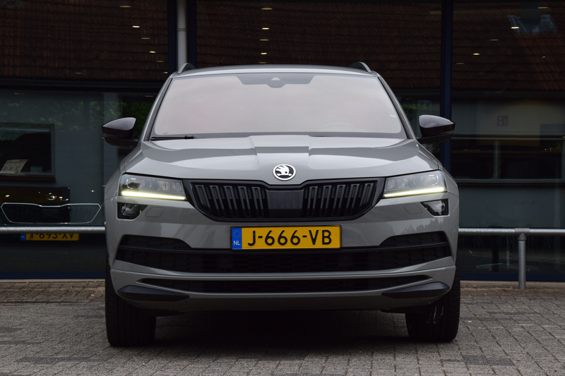 Skoda Karoq 1.5 TSI 150PK ACT Sportline Business DSG Automaat — photo 11