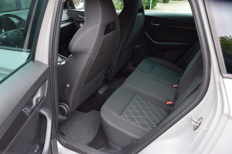 Skoda Karoq 1.5 TSI 150PK ACT Sportline Business DSG Automaat — photo 7
