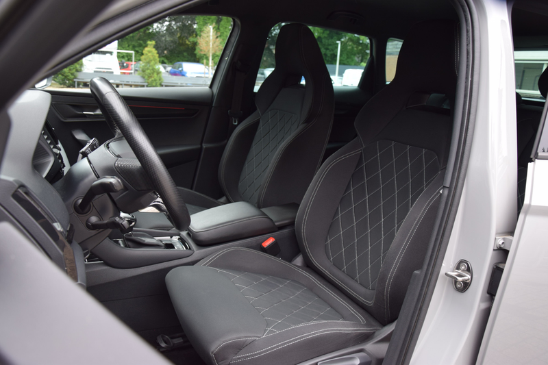 Skoda Karoq 1.5 TSI 150PK ACT Sportline Business DSG Automaat — photo 10
