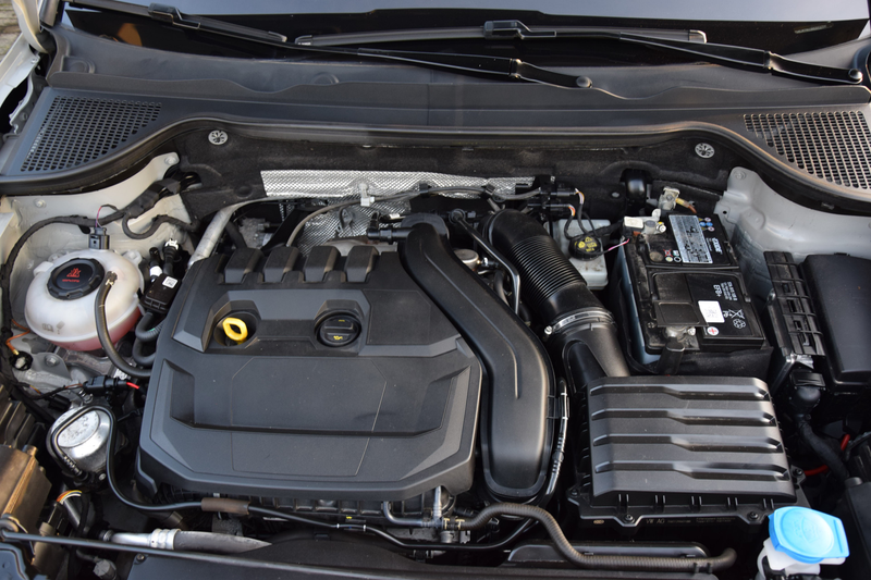 Skoda Karoq 1.5 TSI 150PK ACT Sportline Business DSG Automaat — photo 13