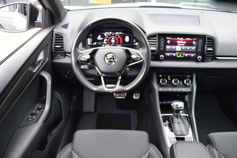 Skoda Karoq 1.5 TSI 150PK ACT Sportline Business DSG Automaat — photo 3