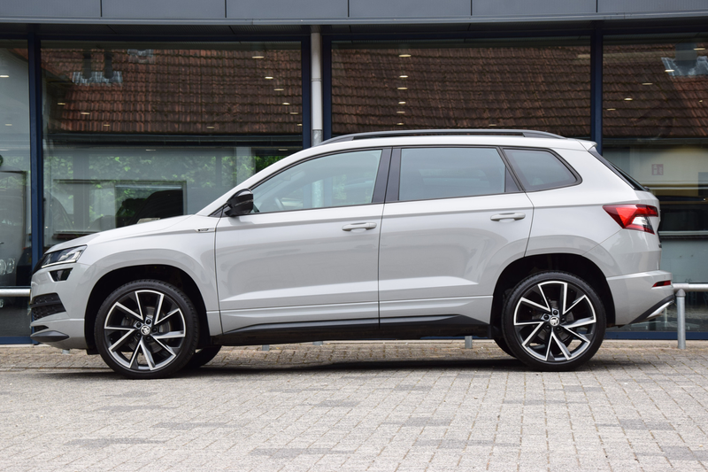 Skoda Karoq 1.5 TSI 150PK ACT Sportline Business DSG Automaat — photo 5