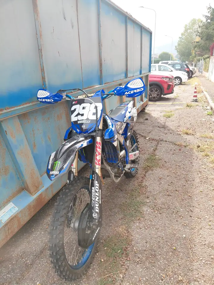 Yamaha YZ 250