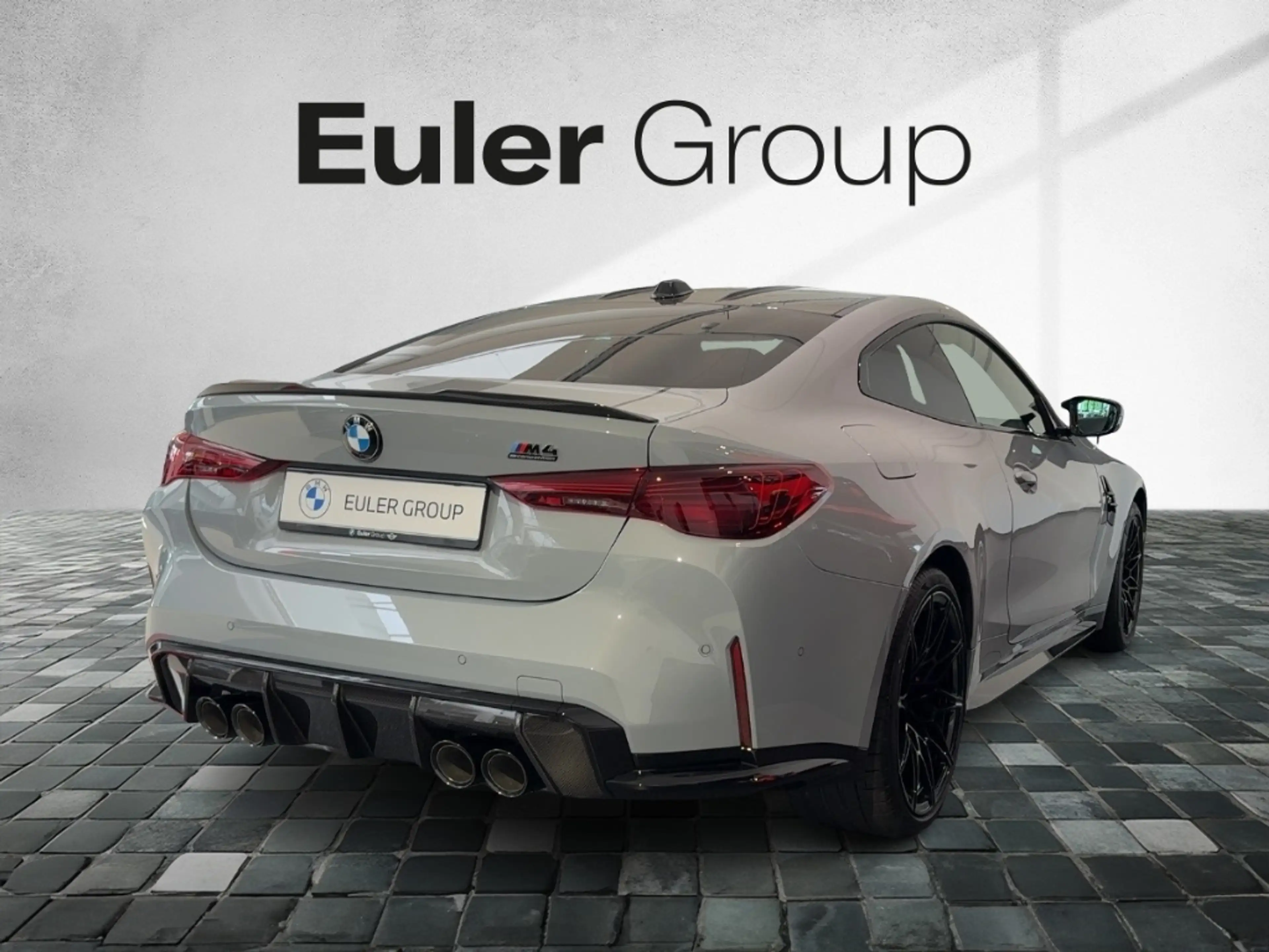 BMW M4 Competition Coupe mit M Sportpaket HUD AD Navi Led — photo 4