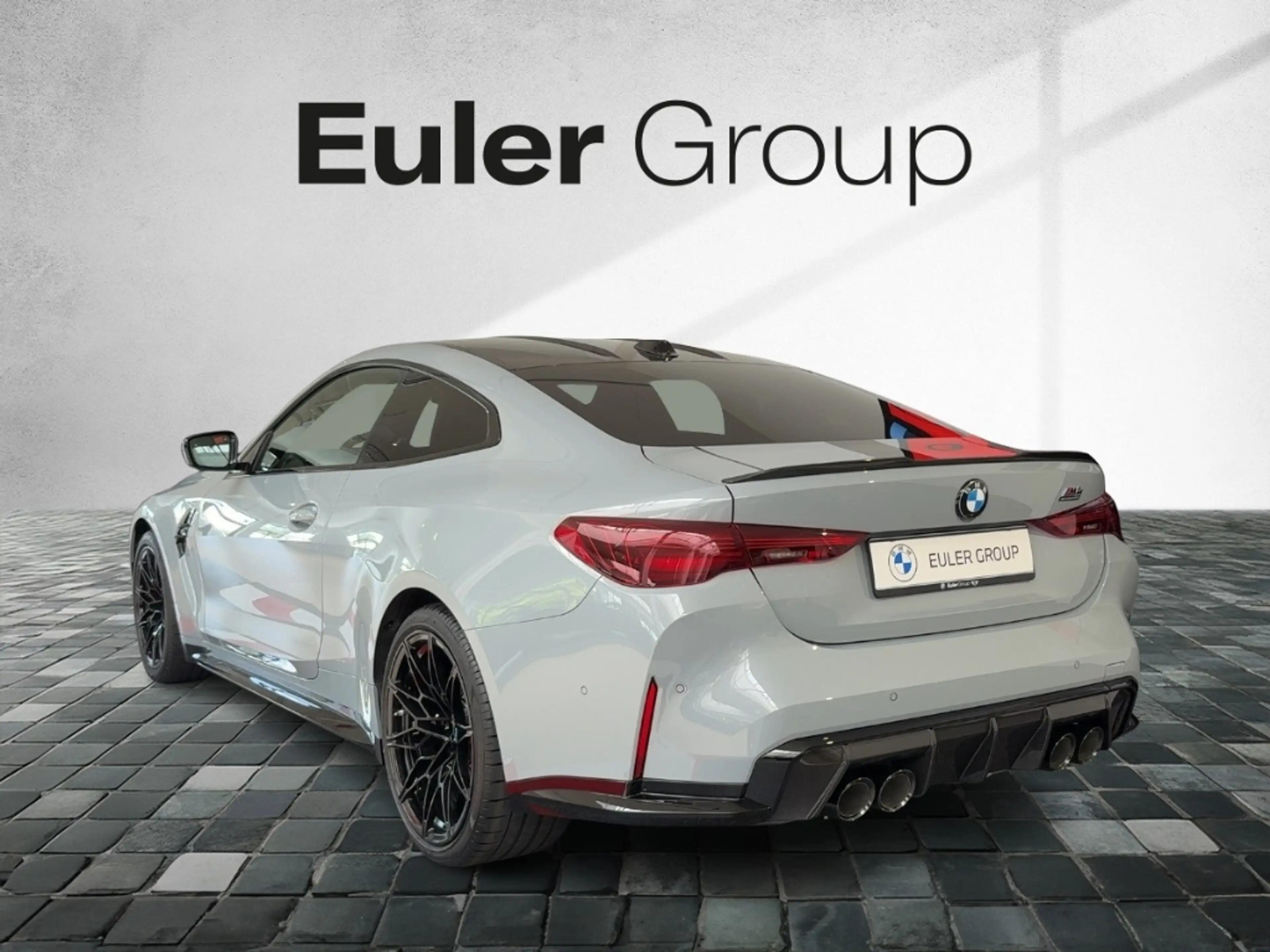 BMW M4 Competition Coupe mit M Sportpaket HUD AD Navi Led — photo 3