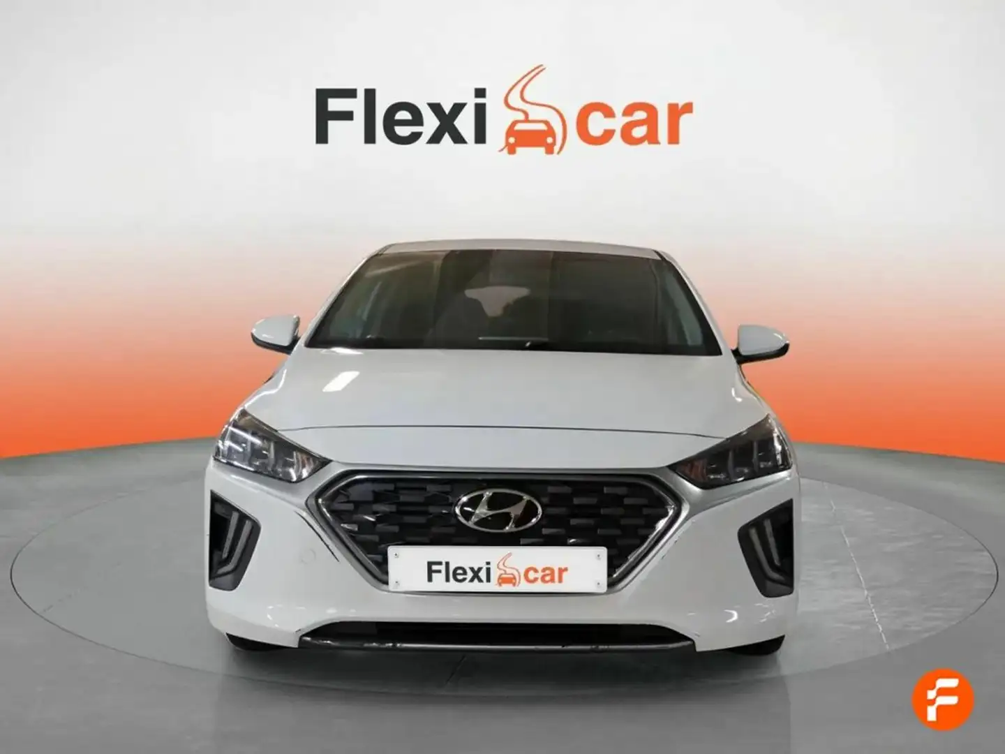 Hyundai IONIQ 1.6 GDI HEV Tecno DCT Amarillo - 2