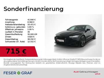 Sportback 45TFSI S tronic Matrix/ACC/R-Kamera