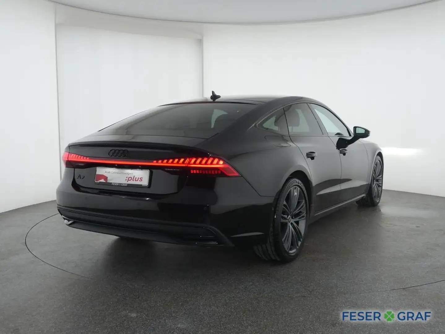 Audi A7 Sportback 45TFSI S tronic Matrix/ACC/R-Kamera Schwarz - 2