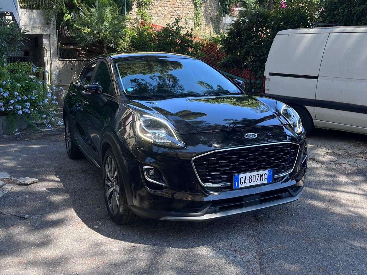 Ford Puma Puma 1.0 ecoboost h Titanium X s