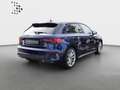 Audi A3 40 TDI qu. S line RFK*B&O*LED*18Z Bleu - thumbnail 2