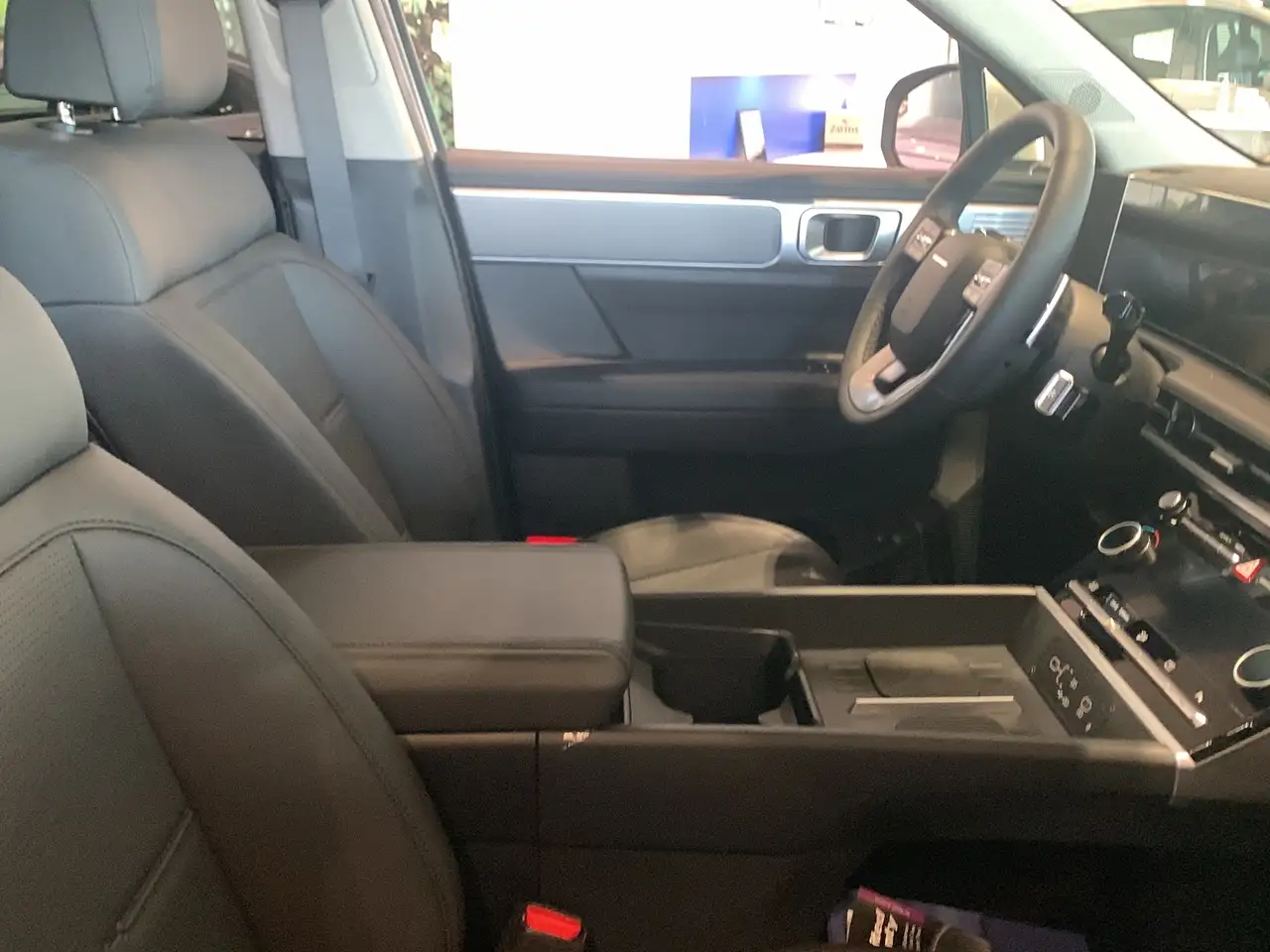 Hyundai SANTA FE снимка Hyundai SANTA FE