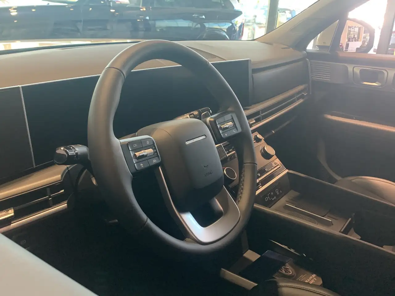 Hyundai SANTA FE снимка Hyundai SANTA FE