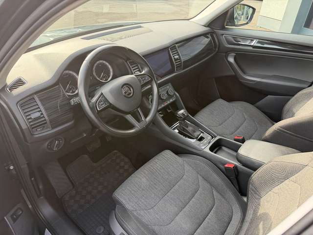 Skoda Kodiaq 2.0TDI 4x4 DSG Style LED+NAV+Standh+AHK