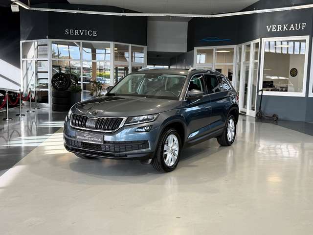 Imagine Skoda Kodiaq 2.0TDI 4x4 DSG Style LED+NAV+Standh+AHK