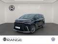 Lexus LM 350h AWD Luxury +4 Seats MY25 Schwarz - thumbnail 1