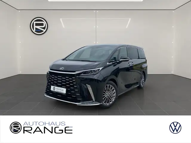 Lexus LM 350h AWD Luxury +4 Seats MY25