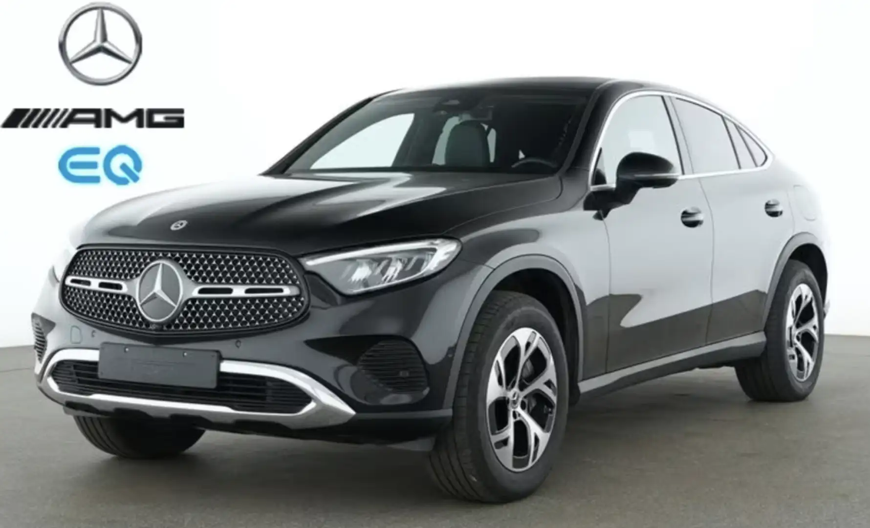 Mercedes-Benz MERCEDES-BENZ Clase GLC Descapotable Automático Noir - 1