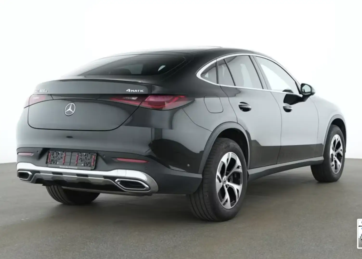 Mercedes-Benz MERCEDES-BENZ Clase GLC Descapotable Automático Noir - 2