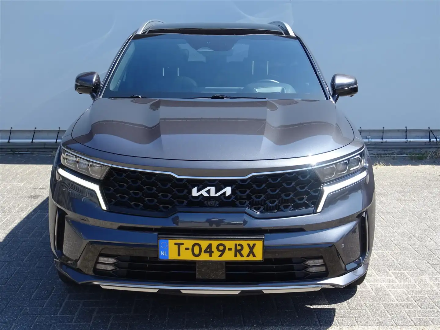 Kia Sorento 1.6 T-GDi Plug-in Hybrid 4WD ExecutiveLine |7-zits Grijs - 2